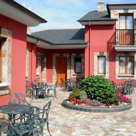 Porcia Apartmán Tapia De Casariego